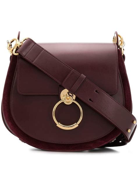 chloe tess bag big